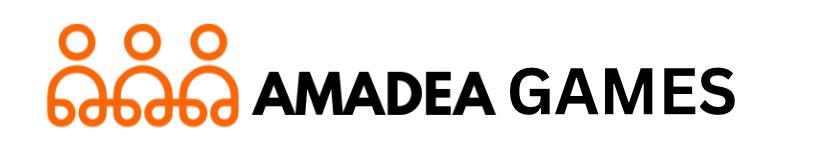 Amadea Games Logo